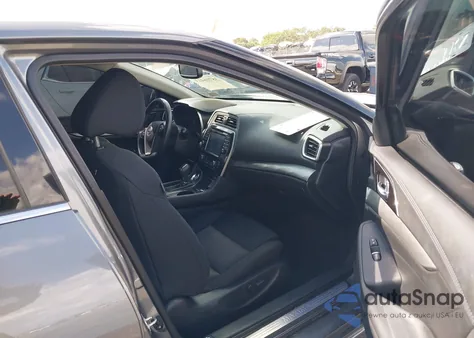 2018 Nissan Maxima 3.5 S z USA, uszkodzony, nr VIN 1N4AA6AP4JC406112